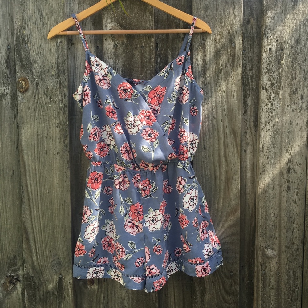 Urban outfitters romper